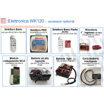 APRIMATIC WK120 Sliding Door Automation and Accessories